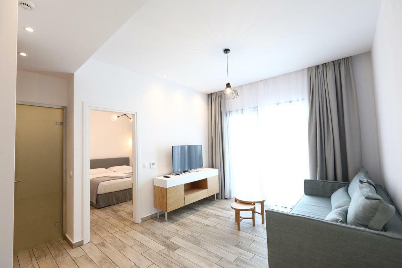 Suites Sole Keramoti (Macedonia) Exterior foto