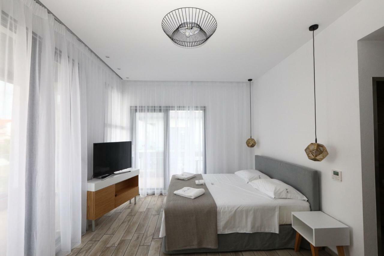 Suites Sole Keramoti (Macedonia) Exterior foto