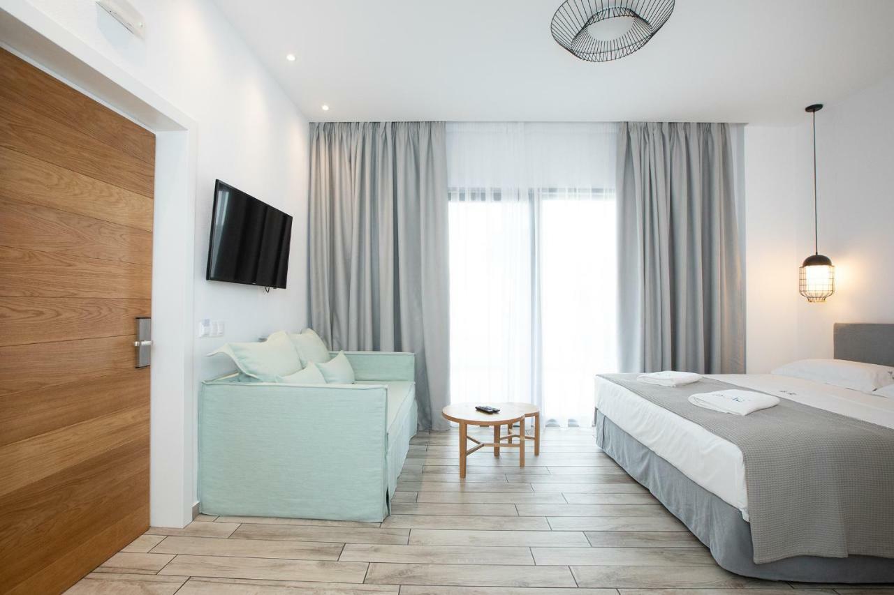 Suites Sole Keramoti (Macedonia) Exterior foto